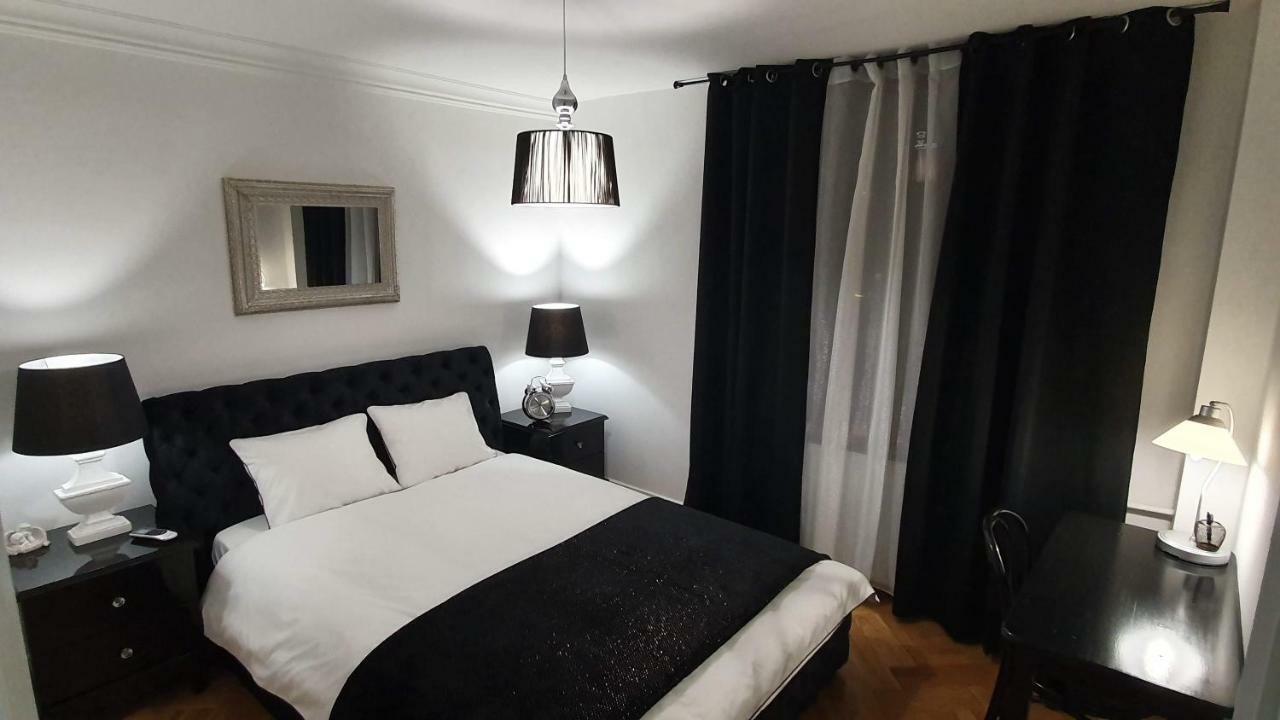Apartament Twarda Apartment Warsaw Exterior photo