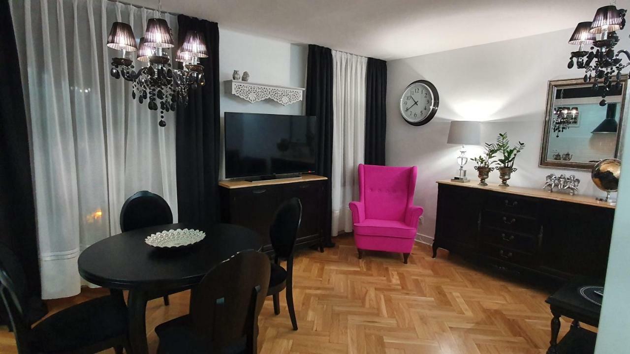 Apartament Twarda Apartment Warsaw Exterior photo