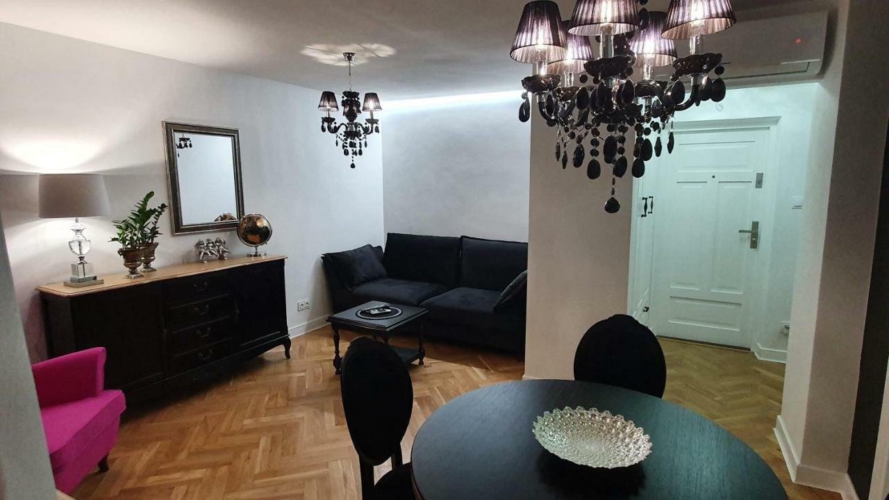 Apartament Twarda Apartment Warsaw Exterior photo