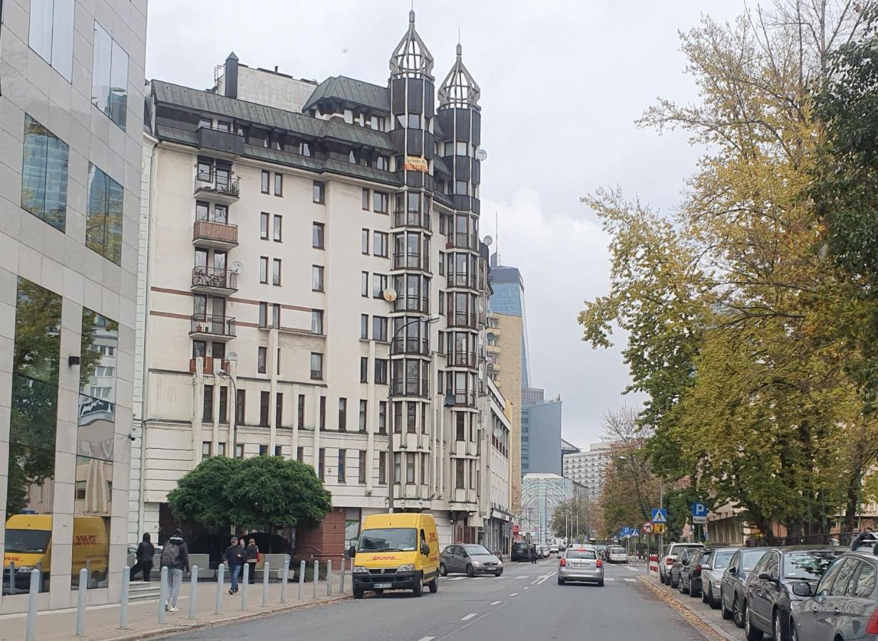 Apartament Twarda Apartment Warsaw Exterior photo