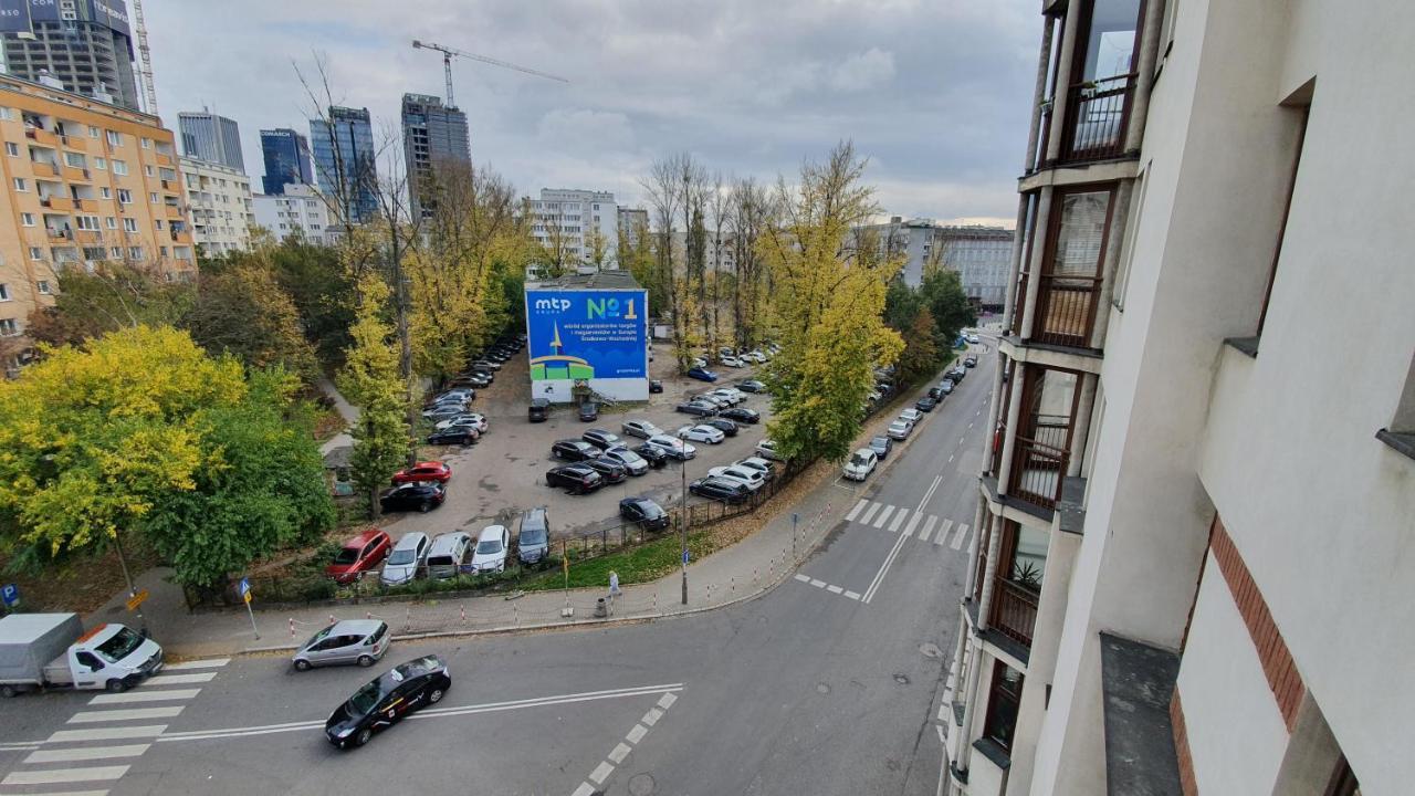 Apartament Twarda Apartment Warsaw Exterior photo